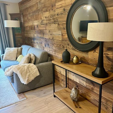 Appartement Style Chalet Avec Grande Terrasse Et Parking Prive Chamonix Dış mekan fotoğraf